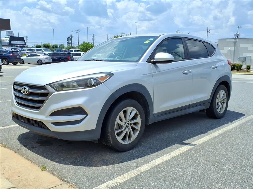 Used 2016 Hyundai Tucson SE FWD image 3