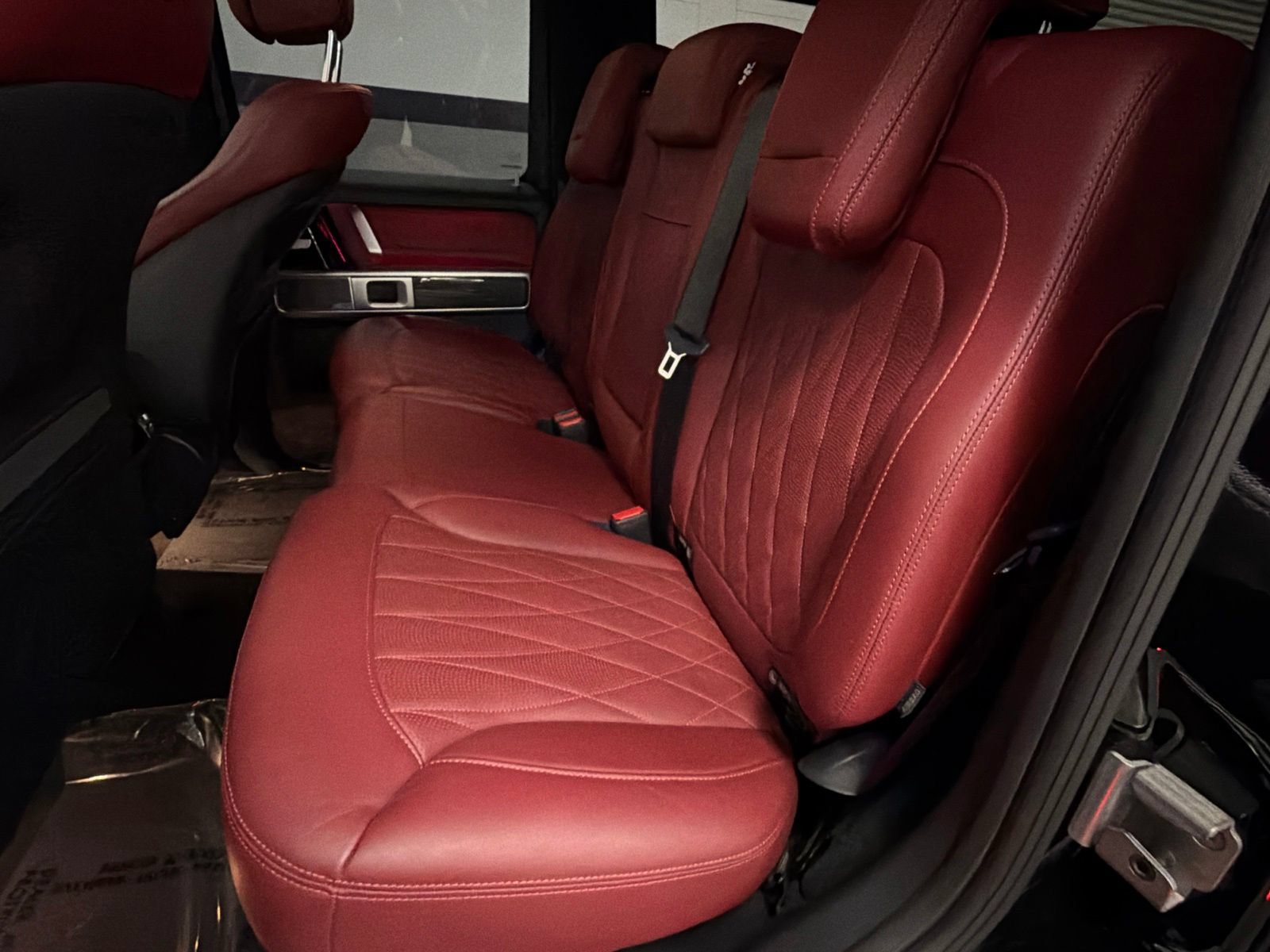 Certified 2022 Mercedes-Benz G 63 AMG 4MATIC image 42
