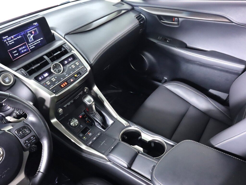 Used 2019 Lexus NX 300 AWD w/ Accessory Package image 33