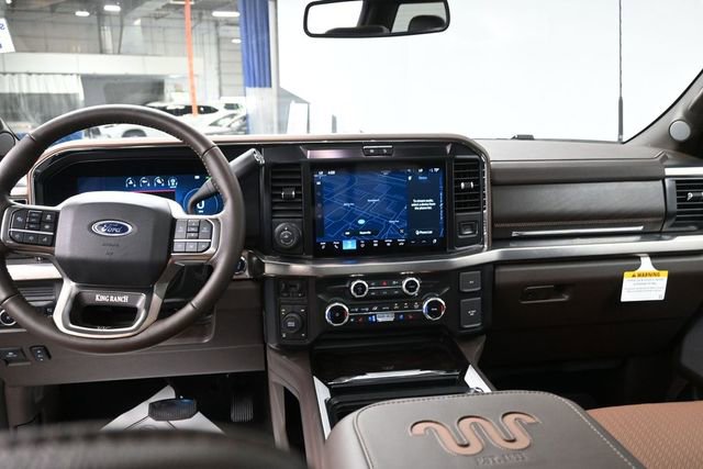 Certified 2026 Ford F250 King Ranch AWD/4WD image 23