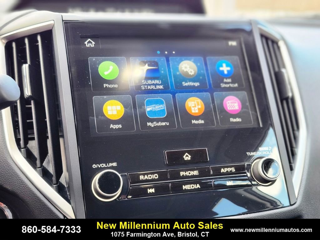 Used 2024 Subaru Forester Limited image 21