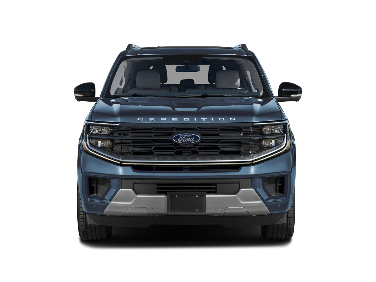 New 2026 Ford Expedition Platinum w/ Platinum Ultimate Package AWD/4WD image 9