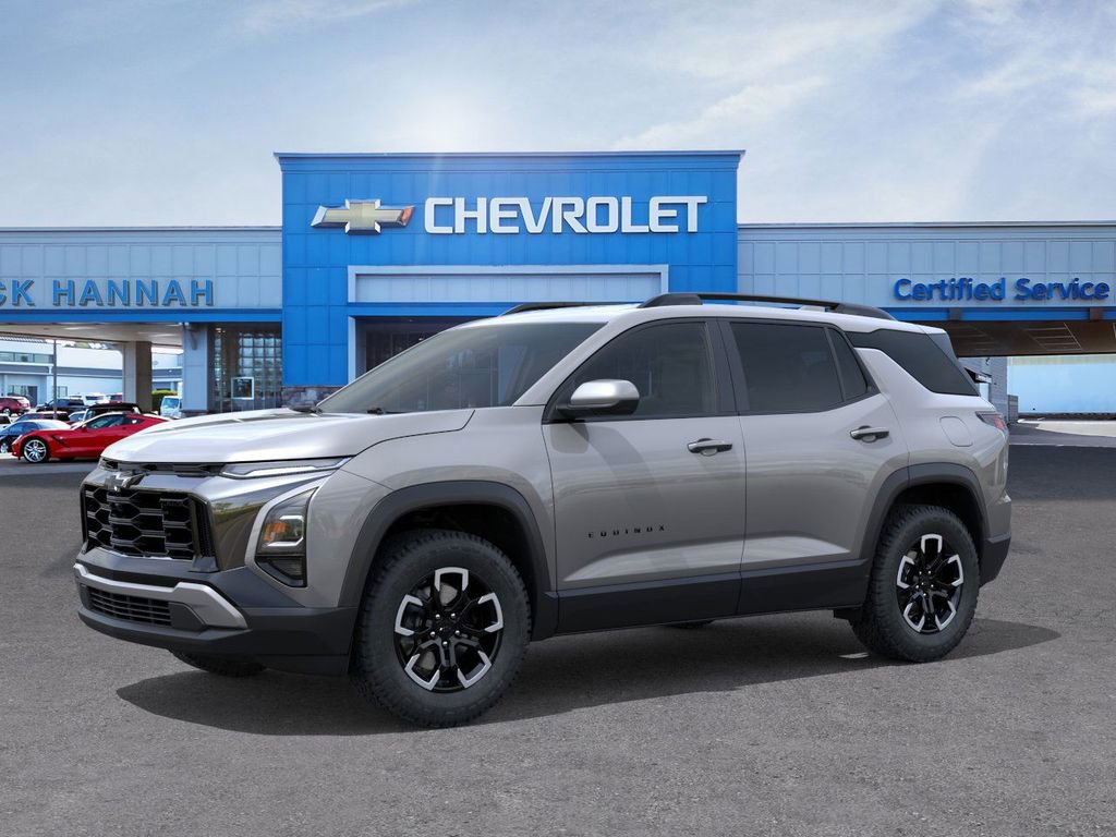 New 2026 Chevrolet Equinox ACTIV w/ Convenience Package III image 2