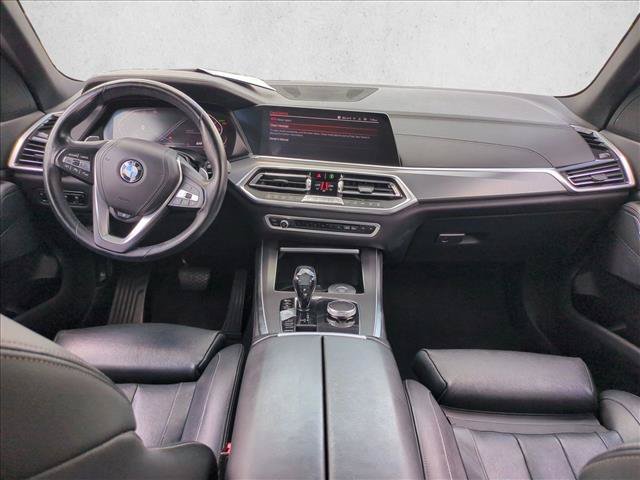 Used 2019 BMW X5 xDrive40i w/ Luxury Seating Package AWD/4WD image 19