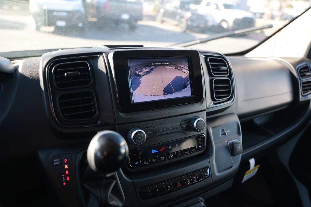 New 2026 RAM ProMaster 2500 w/ Safety Group image 19