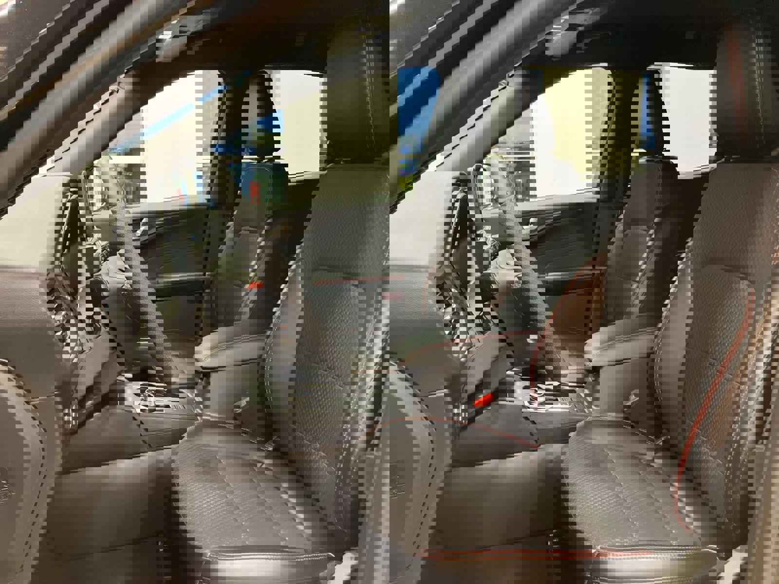 Used 2023 Ford Escape ST-Line w/ Cold Weather Package image 11