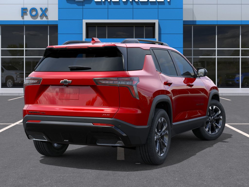 New 2027 Chevrolet Equinox RS AWD/4WD image 4