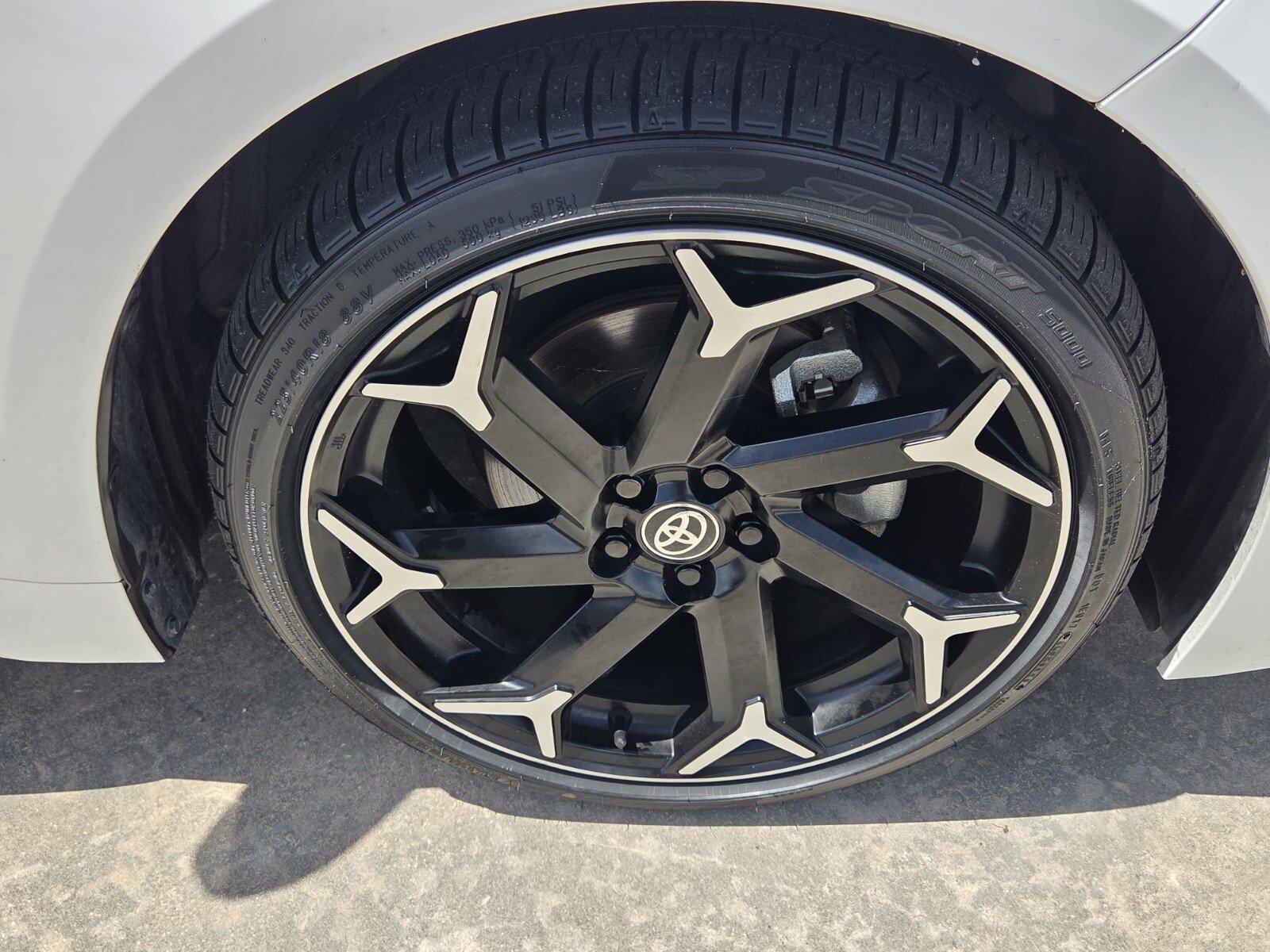 Certified 2025 Toyota Corolla FX w/ Convenience Package FWD image 12