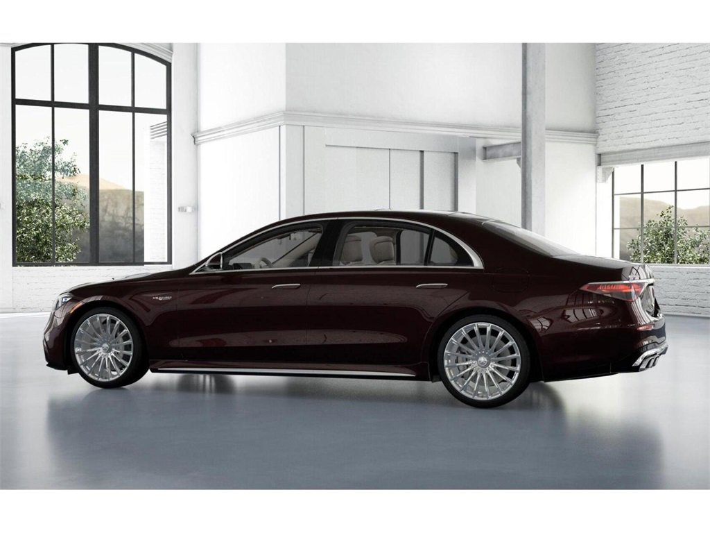 New 2026 Mercedes-Benz S 63 AMG S image 32