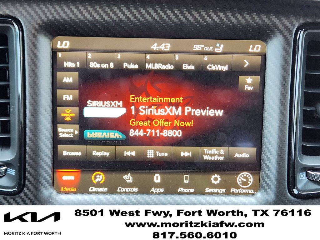 Used 2023 Dodge Challenger SRT Demon 170 RWD image 16