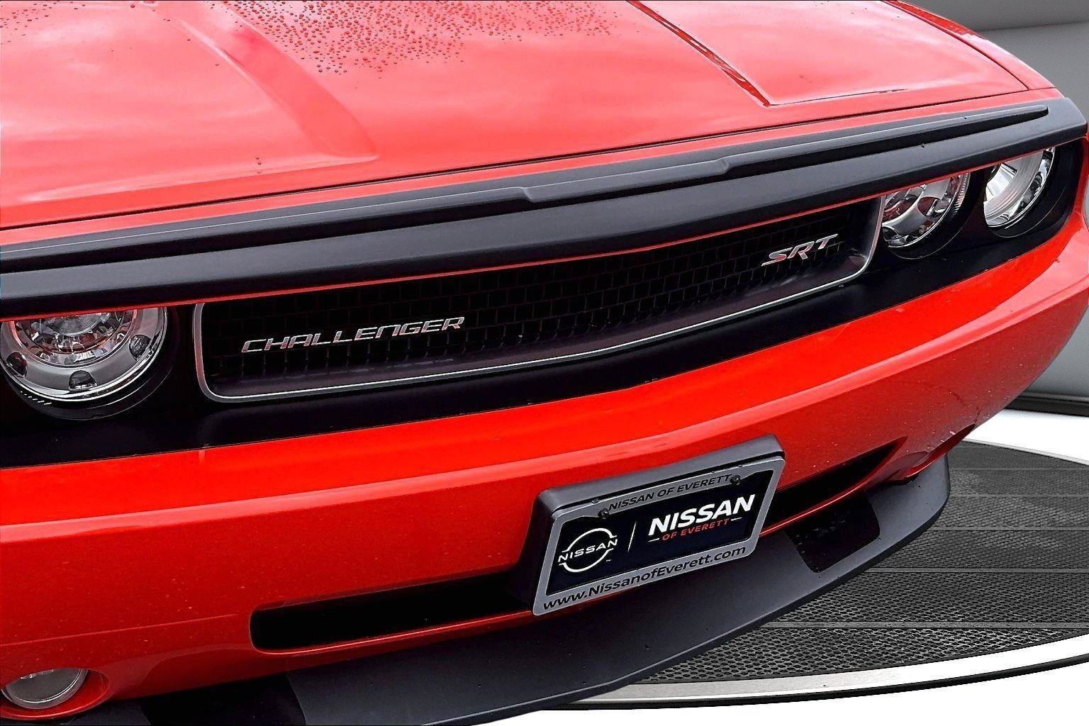Used 2009 Dodge Challenger SRT8 w/ SRT Option Group II RWD image 33
