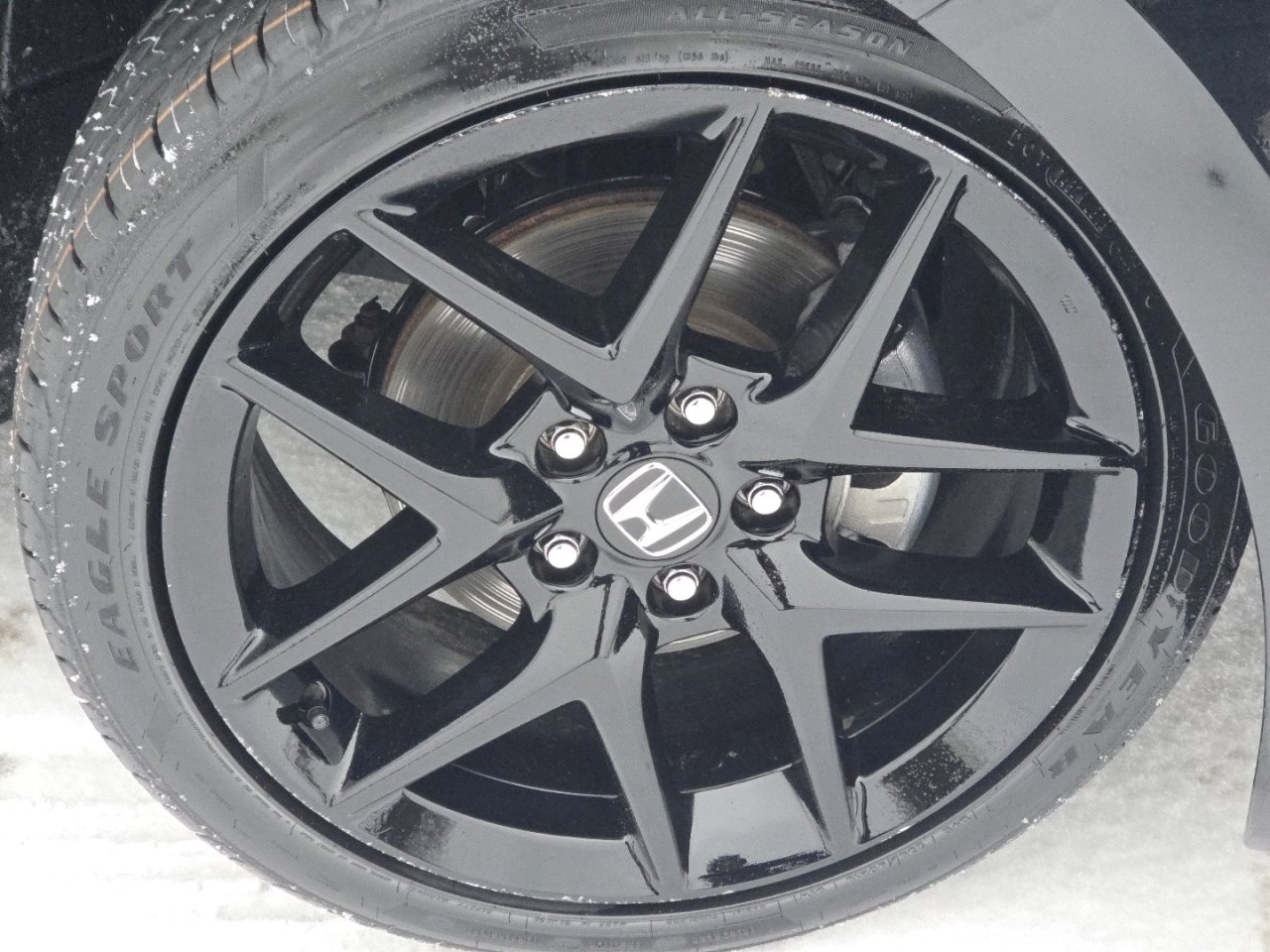 Certified 2023 Honda Civic Sport image 15