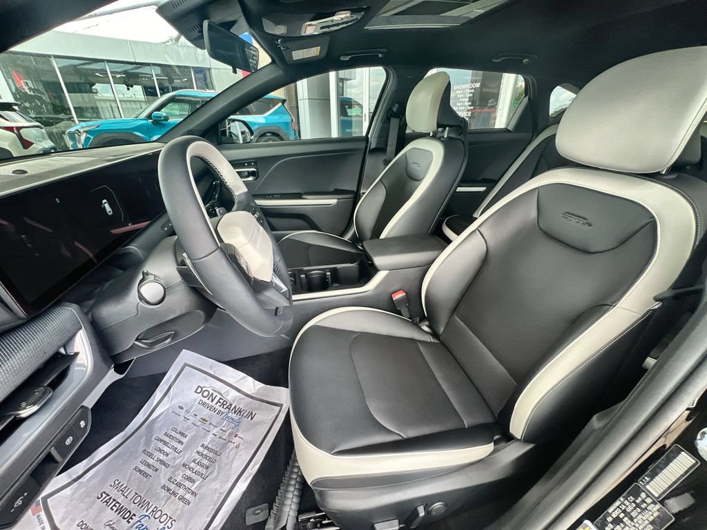 New 2026 Kia K4 GT-Line w/ GT-Line Premium Package FWD image 11