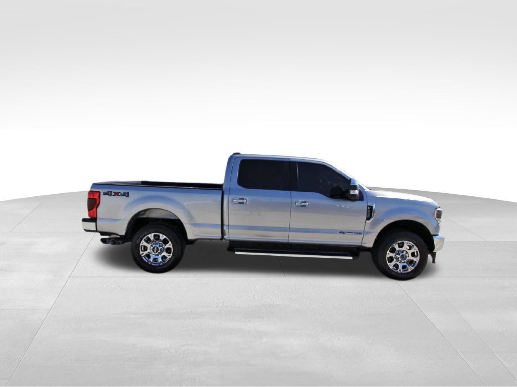 Used 2022 Ford F250 Lariat w/ Lariat Ultimate Package AWD/4WD image 5