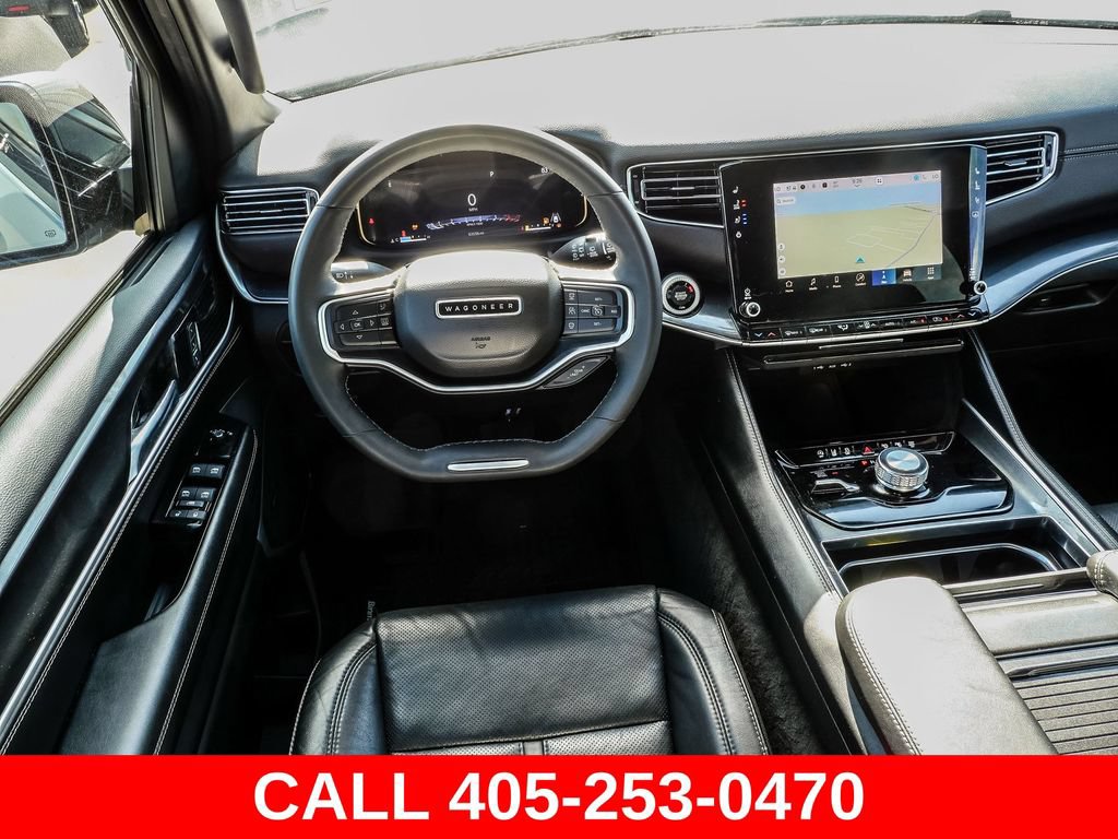 Used 2023 Jeep Wagoneer 4WD w/ Convenience Group I image 30