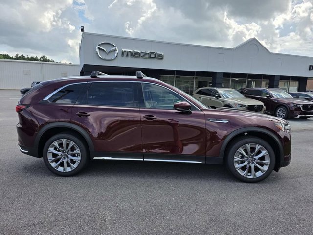 New 2026 MAZDA CX-90 3.3 Turbo w/ Premium Plus Pkg AWD/4WD image 2