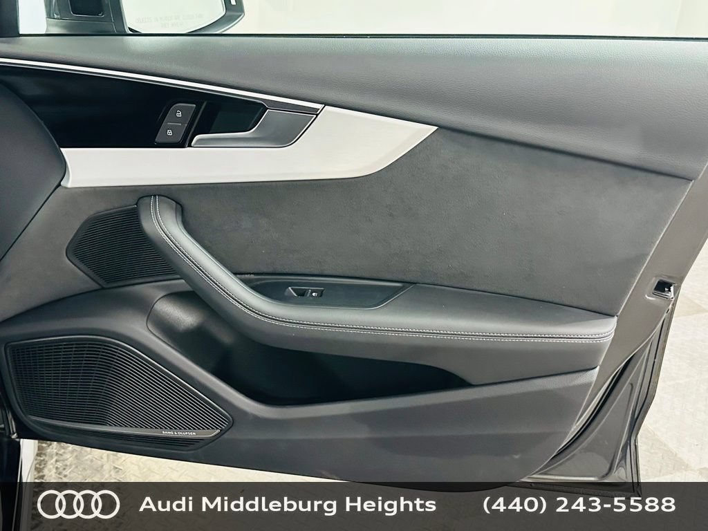 Certified 2023 Audi A4 2.0T Premium Plus w/ Premium Plus Package AWD/4WD image 30