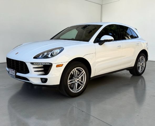 Used 2015 Porsche Macan S AWD/4WD image 2