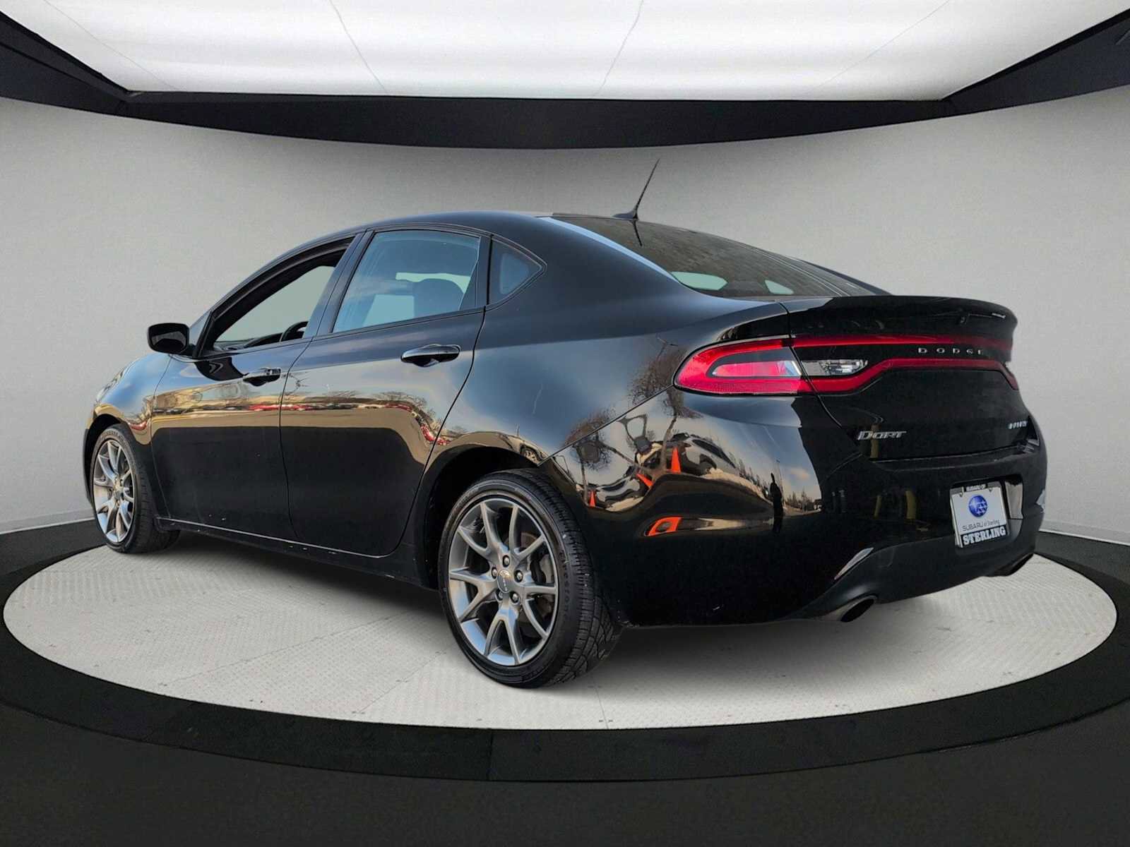 Used 2015 Dodge Dart SXT image 6