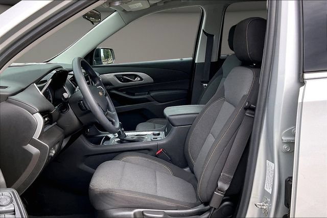 Used 2021 Chevrolet Traverse LS FWD image 22