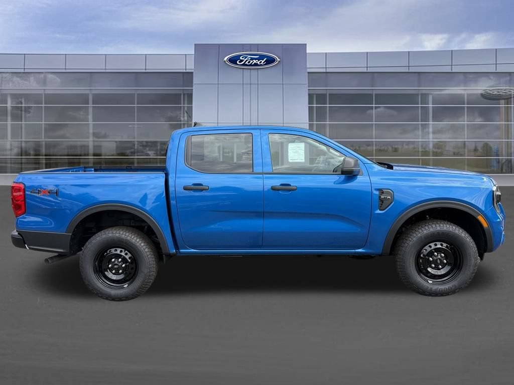 New 2026 Ford Ranger XL w/ Trailer Tow Package AWD/4WD image 3