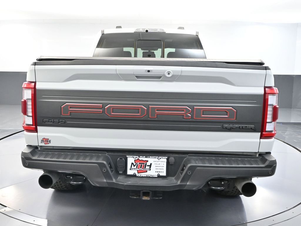 Used 2023 Ford F150 Raptor w/ Raptor Carbon Fibre Package image 7
