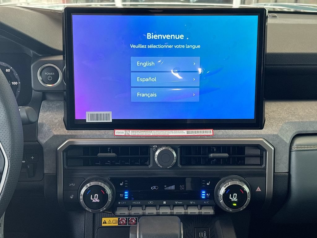 New 2026 Toyota 4Runner Trailhunter AWD/4WD image 14