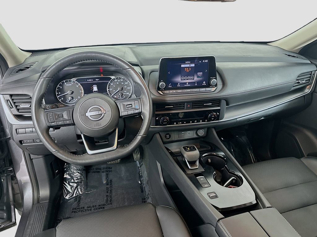Used 2024 Nissan Rogue SV w/ SV Premium Package FWD image 25