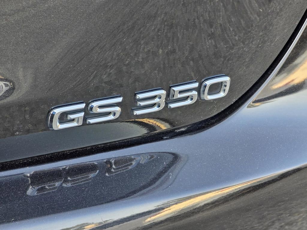 Used 2018 Lexus GS 350 F Sport image 33