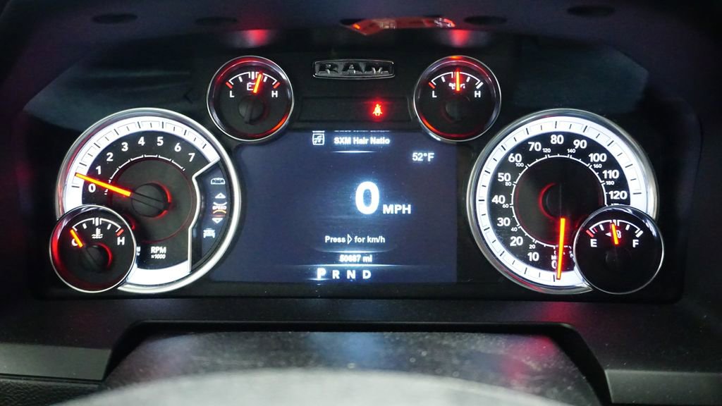 Certified 2018 RAM 1500 Sport w/ Convenience Group image 31