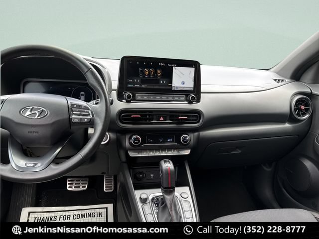 Used 2022 Hyundai Kona N Line w/ Tech Package FWD image 26