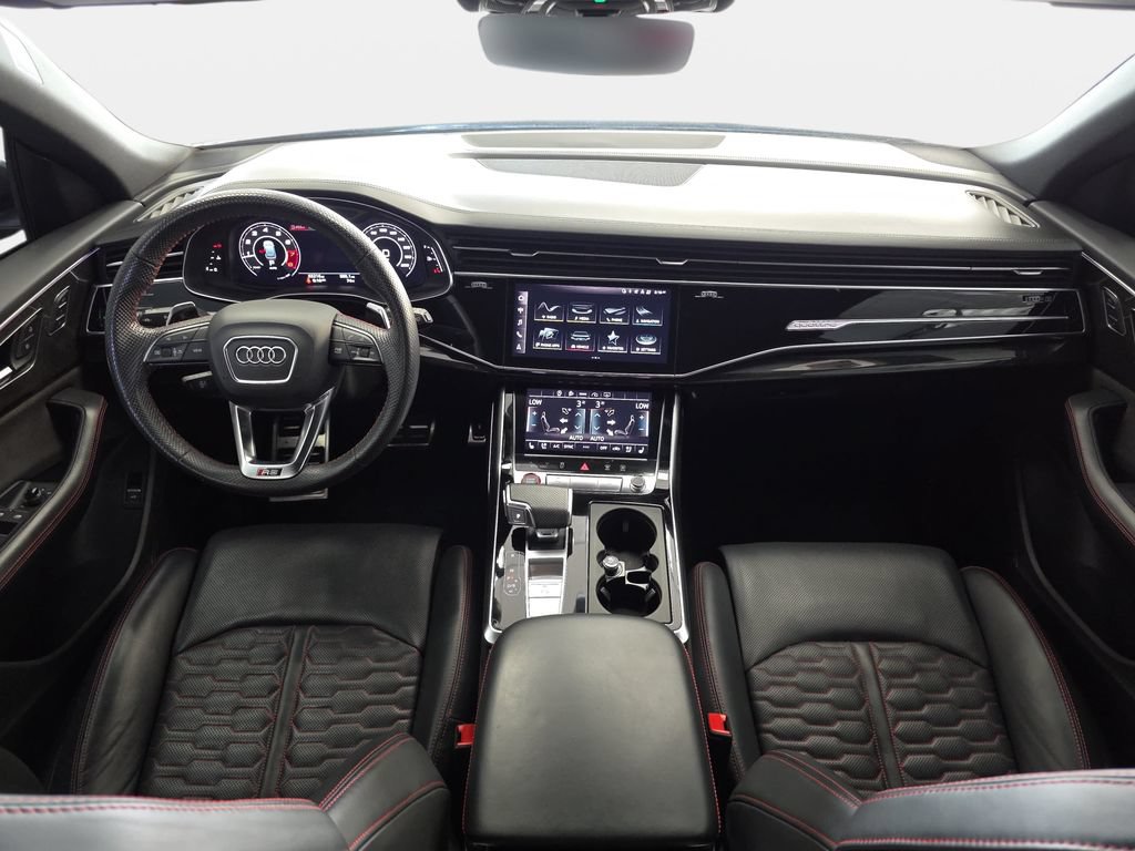 Used 2021 Audi RS Q8 w/ Carbon Optic Package AWD/4WD image 10