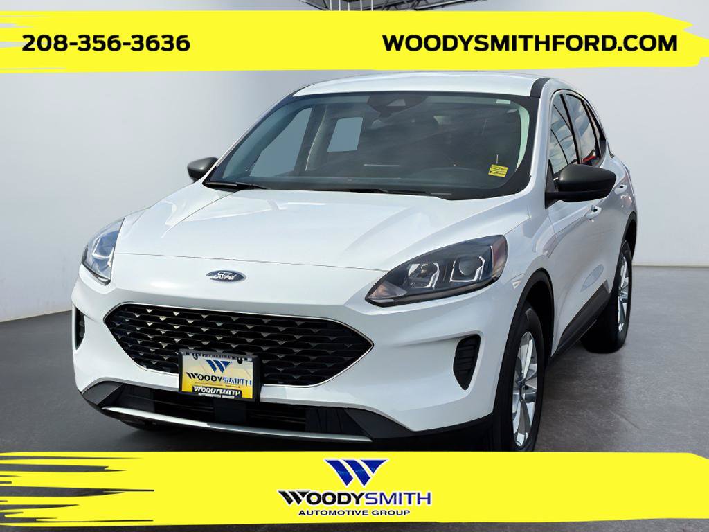 Used 2022 Ford Escape SE
