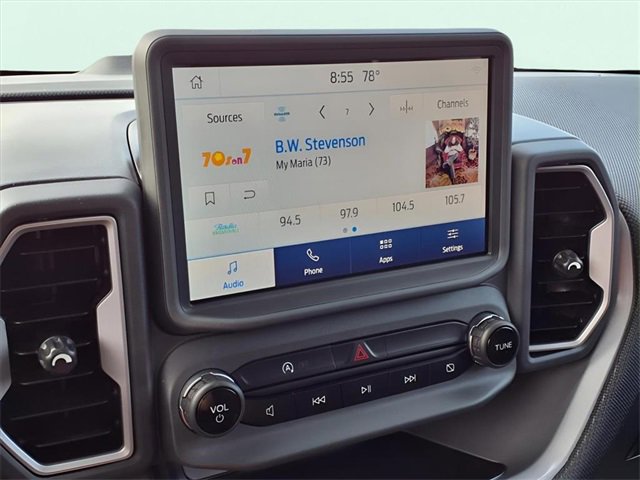 Used 2024 Ford Bronco Sport Big Bend image 10