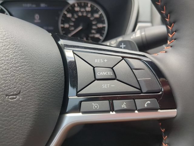New 2026 Nissan Altima 2.5 SR w/ SR Midnight Edition Package FWD image 18
