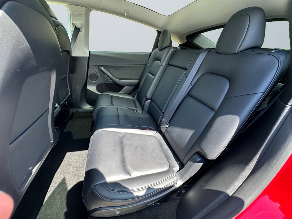 Used 2023 Tesla Model Y Long Range AWD/4WD image 13