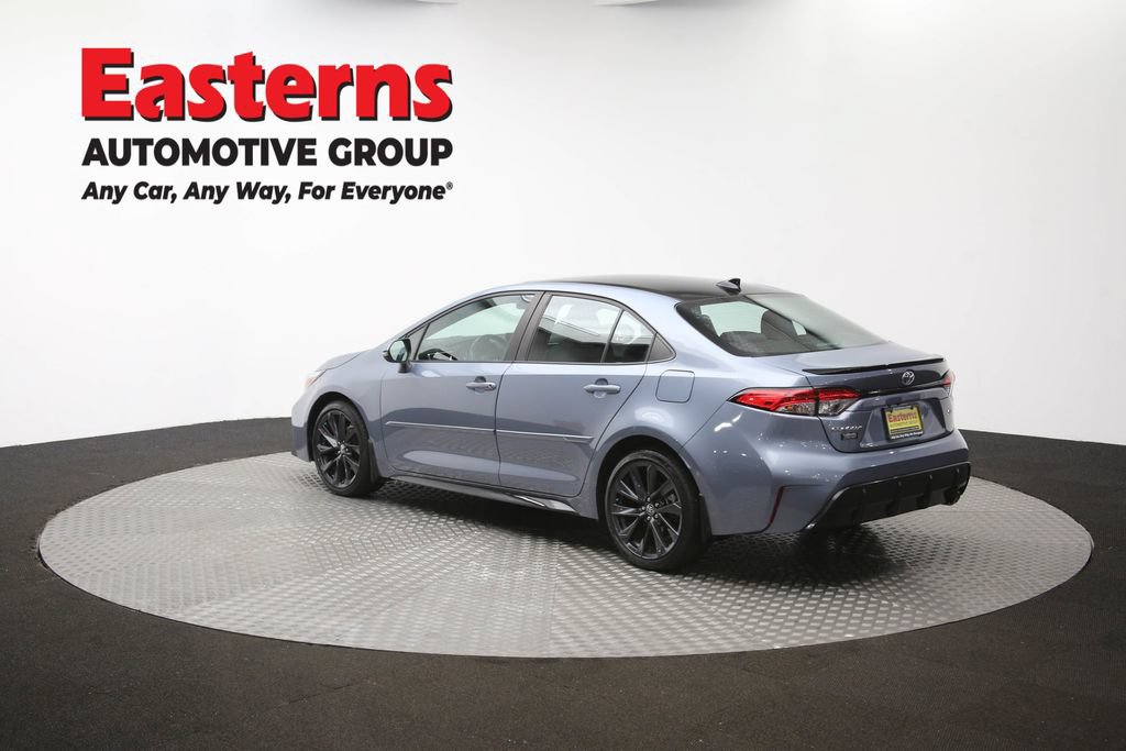 Used 2024 Toyota Corolla SE w/ SE Premium Package FWD image 64