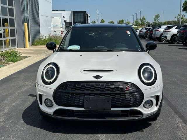 Used 2024 MINI Cooper Clubman S AWD/4WD video 2
