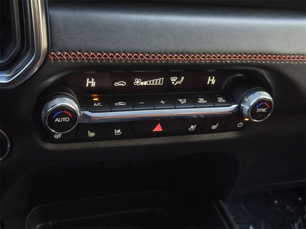 Certified 2025 MAZDA CX-50 2.5 Turbo w/ Premium Plus Pkg image 22