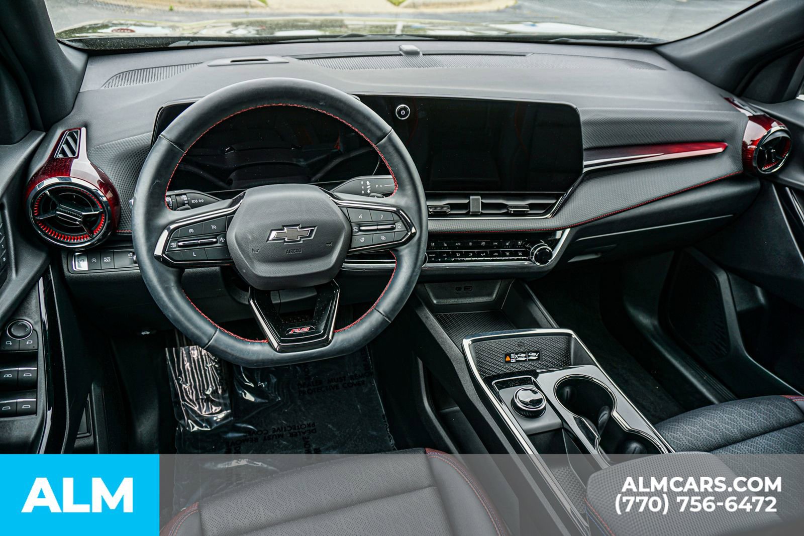 Used 2025 Chevrolet Equinox RS w/ Convenience Package III image 31