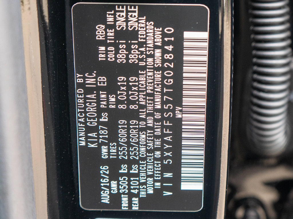 New 2026 Kia EV9 Wind AWD/4WD image 39