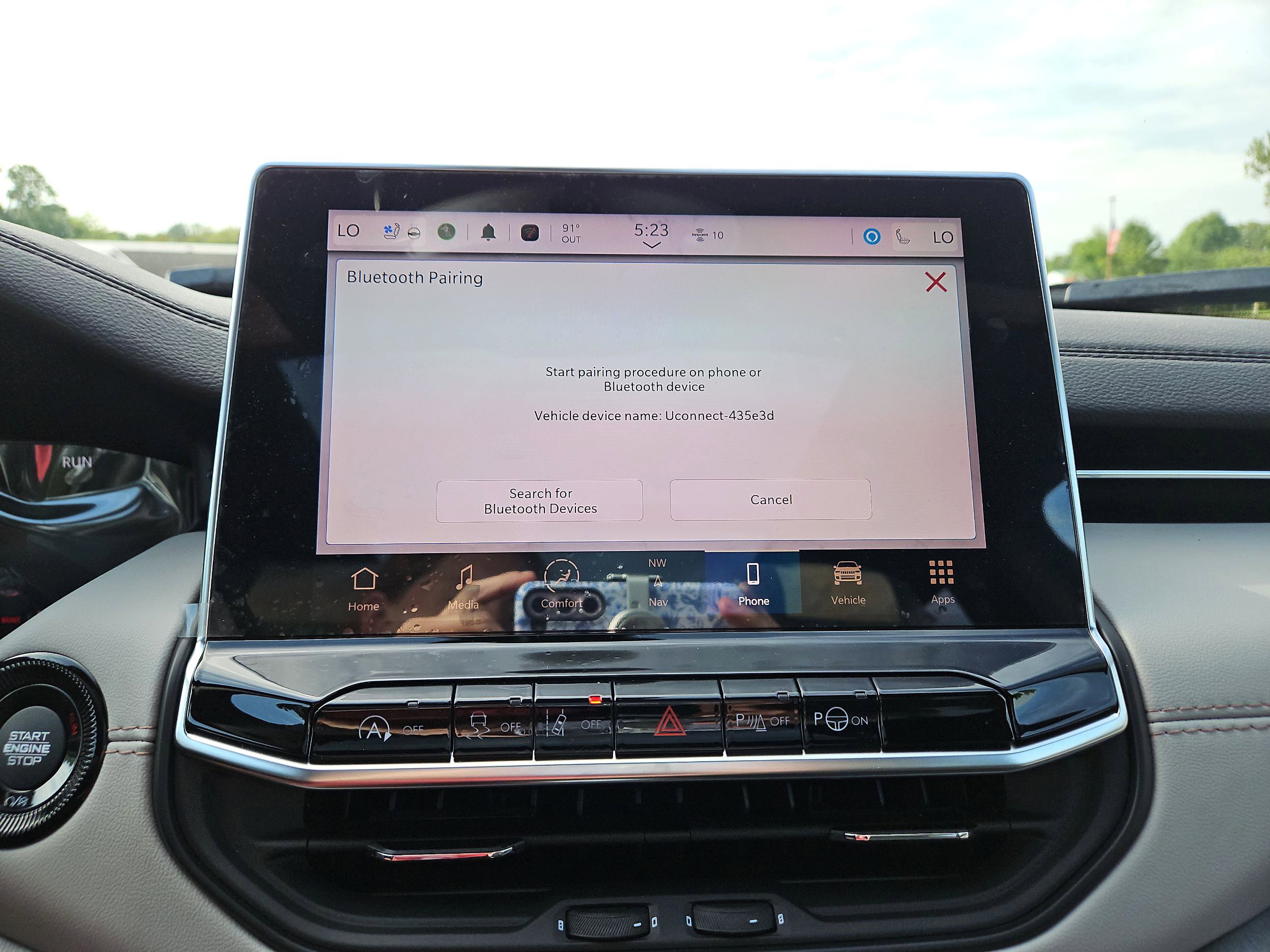 New 2024 Jeep Compass Limited w/ Elite Group image 86