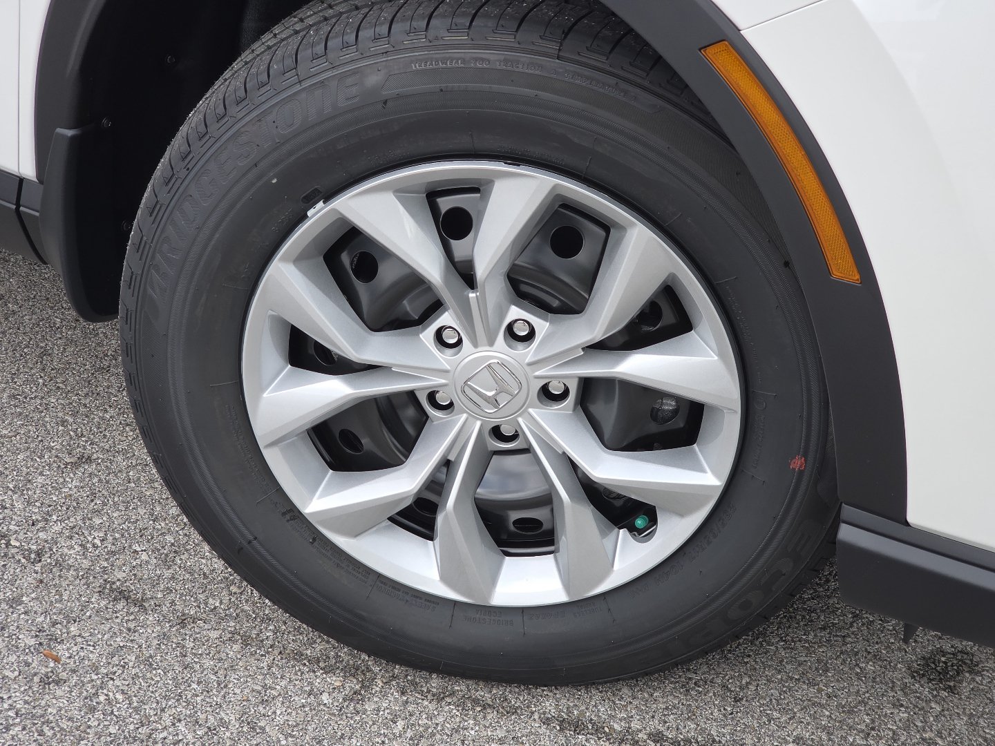 New 2026 Honda CR-V LX image 9