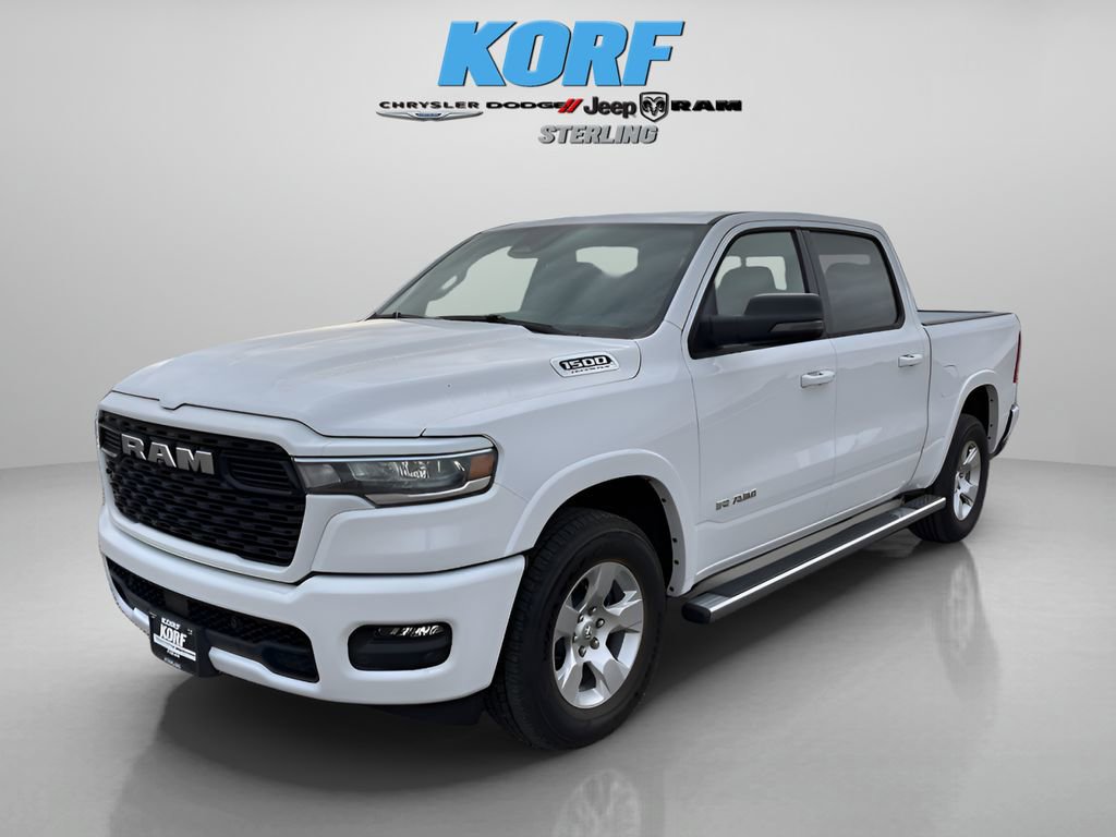 New 2026 RAM 1500 Lone Star image 2