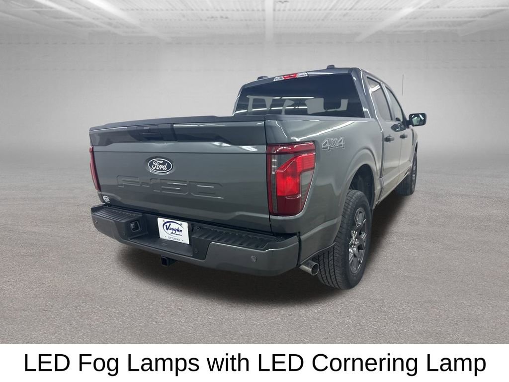 New 2026 Ford F150 STX w/ Equipment Group 200A image 11