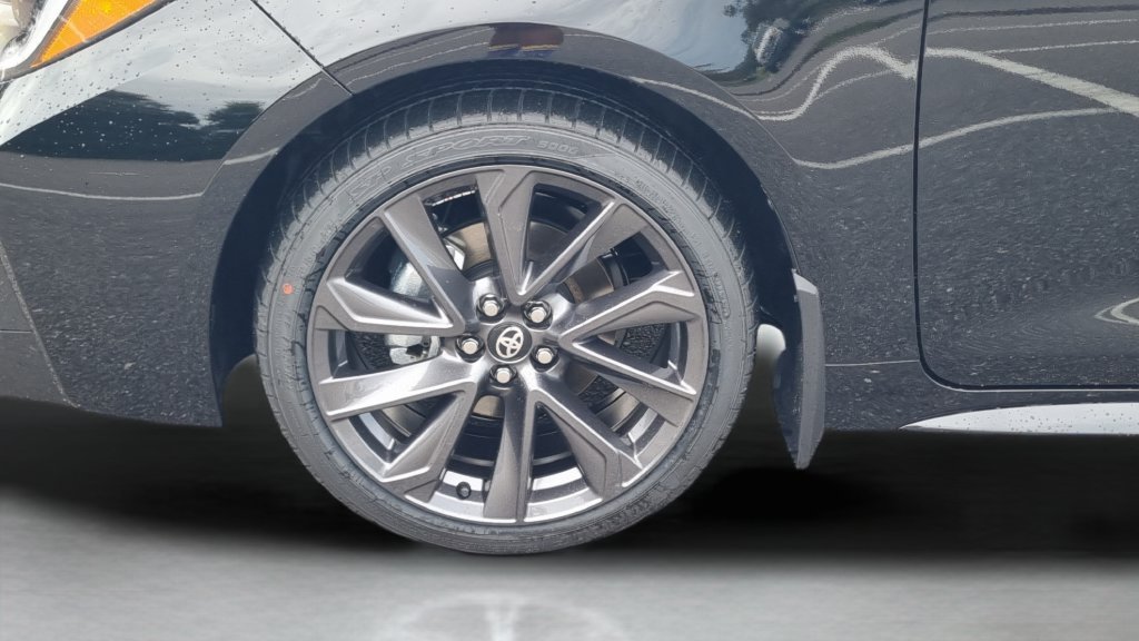 New 2027 Toyota Corolla XSE FWD image 27