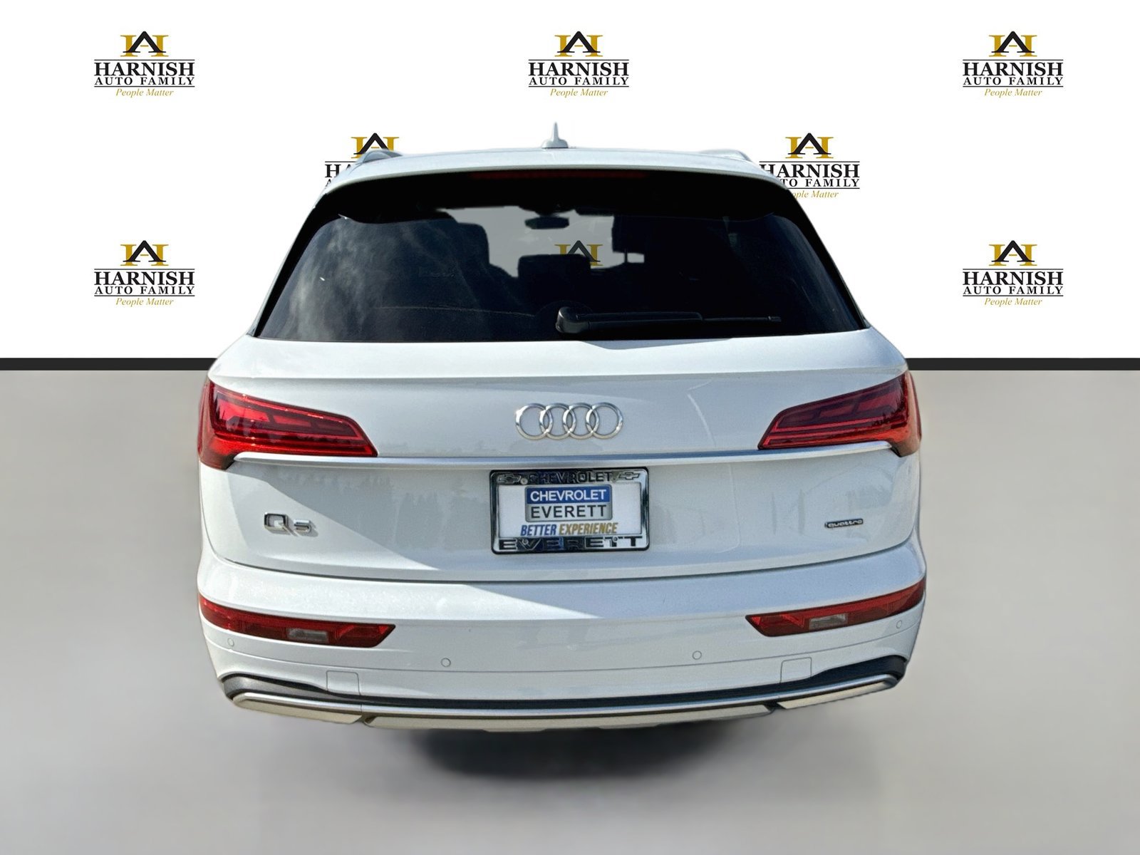 Used 2022 Audi Q5 2.0T Premium Plus w/ Premium Plus Package AWD/4WD image 4