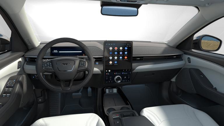 New 2025 Ford Mustang Mach-E Premium image 29