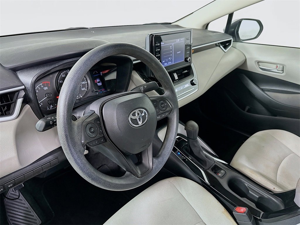 Used 2020 Toyota Corolla L image 10