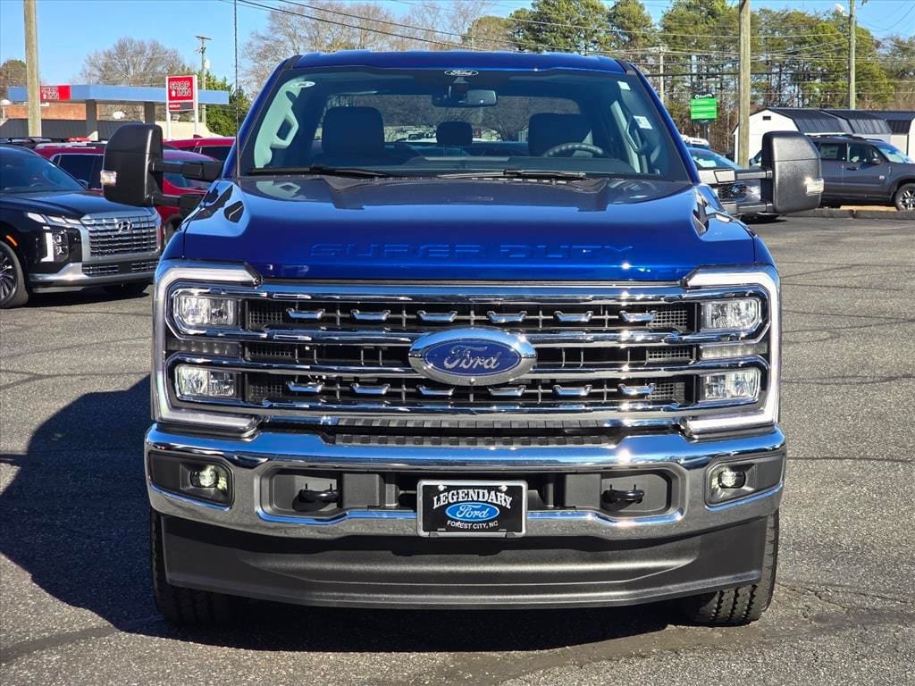 New 2026 Ford F250 XLT w/ XLT Premium Package AWD/4WD image 29